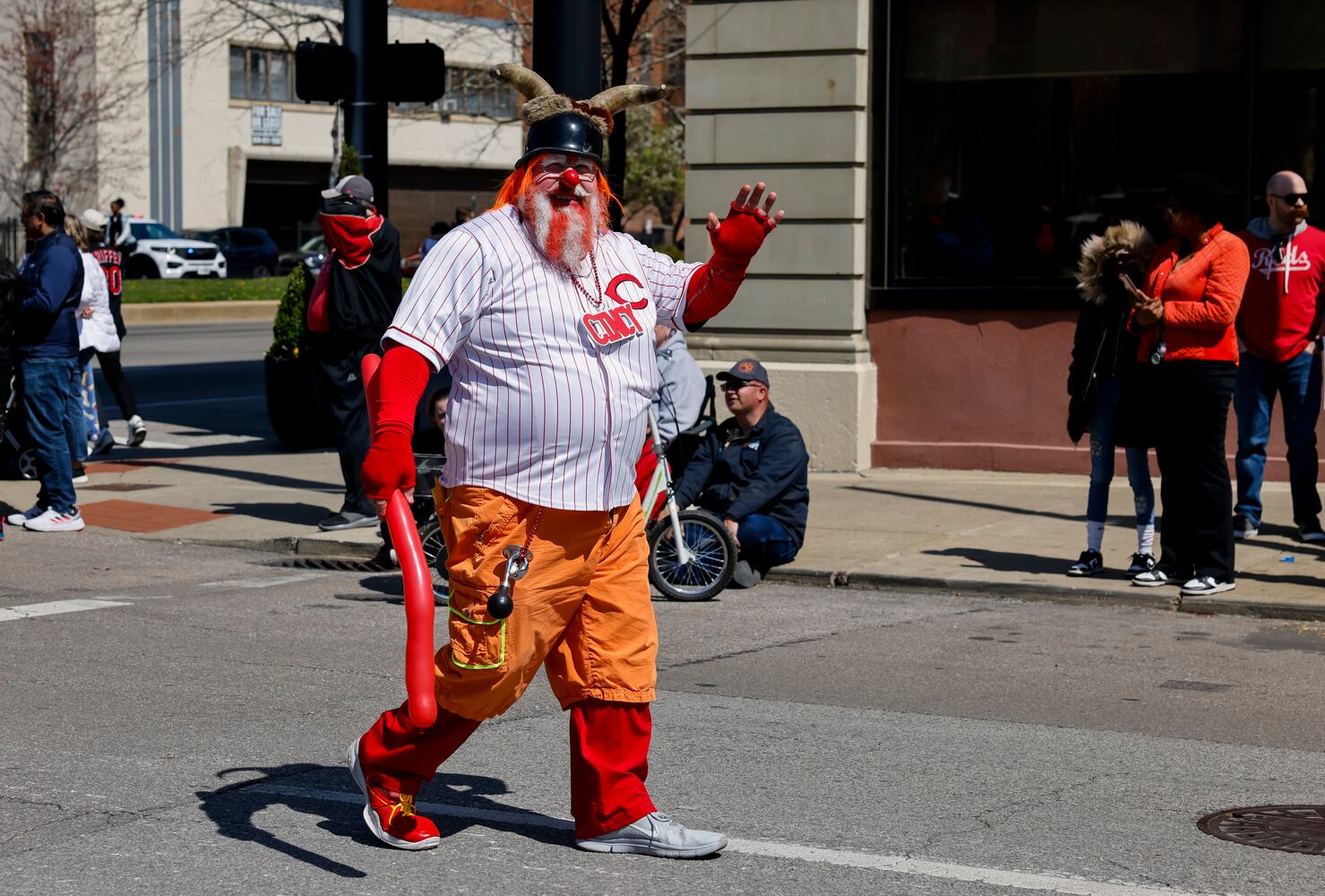 033023 Reds Parade