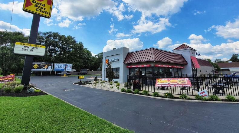 Gold Star Middletown, 449 Oxford State Road, is collecting items for those impacted by the war in Ukraine. The restaurant has collected more than $16,000 in donations and supplies. NICK GRAHAM/STAFF