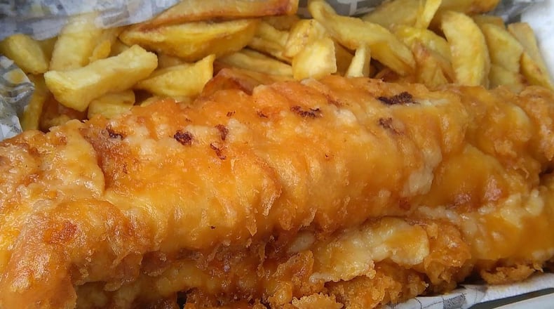 It's fish fry season. Friday night fish fries are a constant at churches, schools and community groups throughout Lenten season. CONTRIBUTED