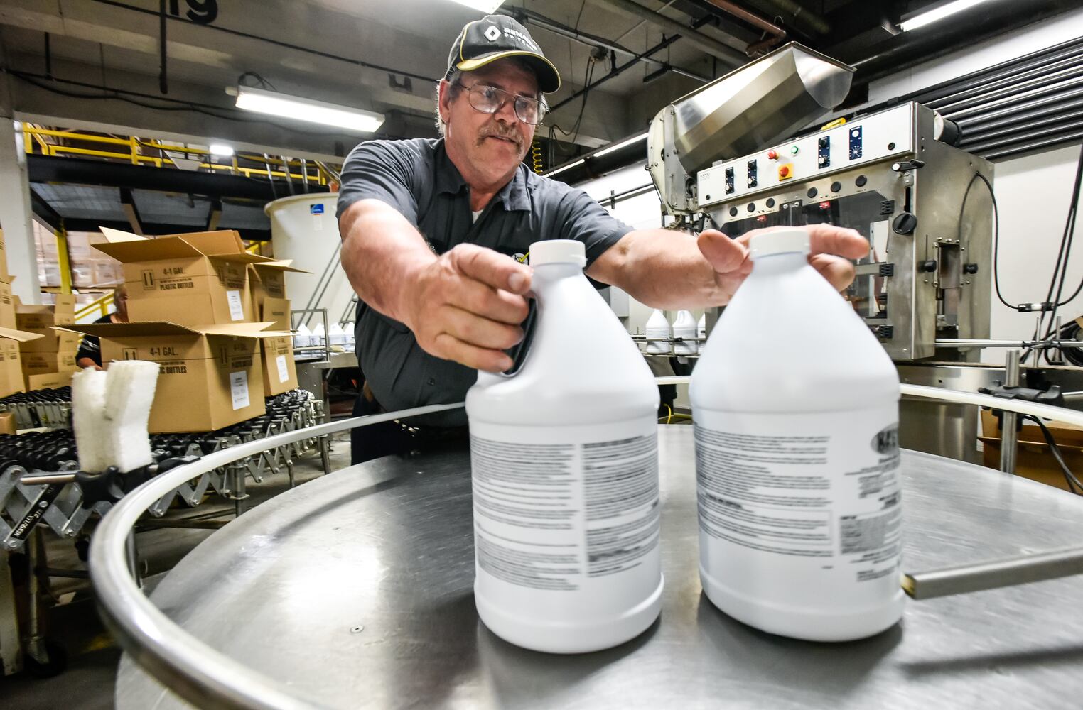 PHOTOS Butler County life during the pandemic