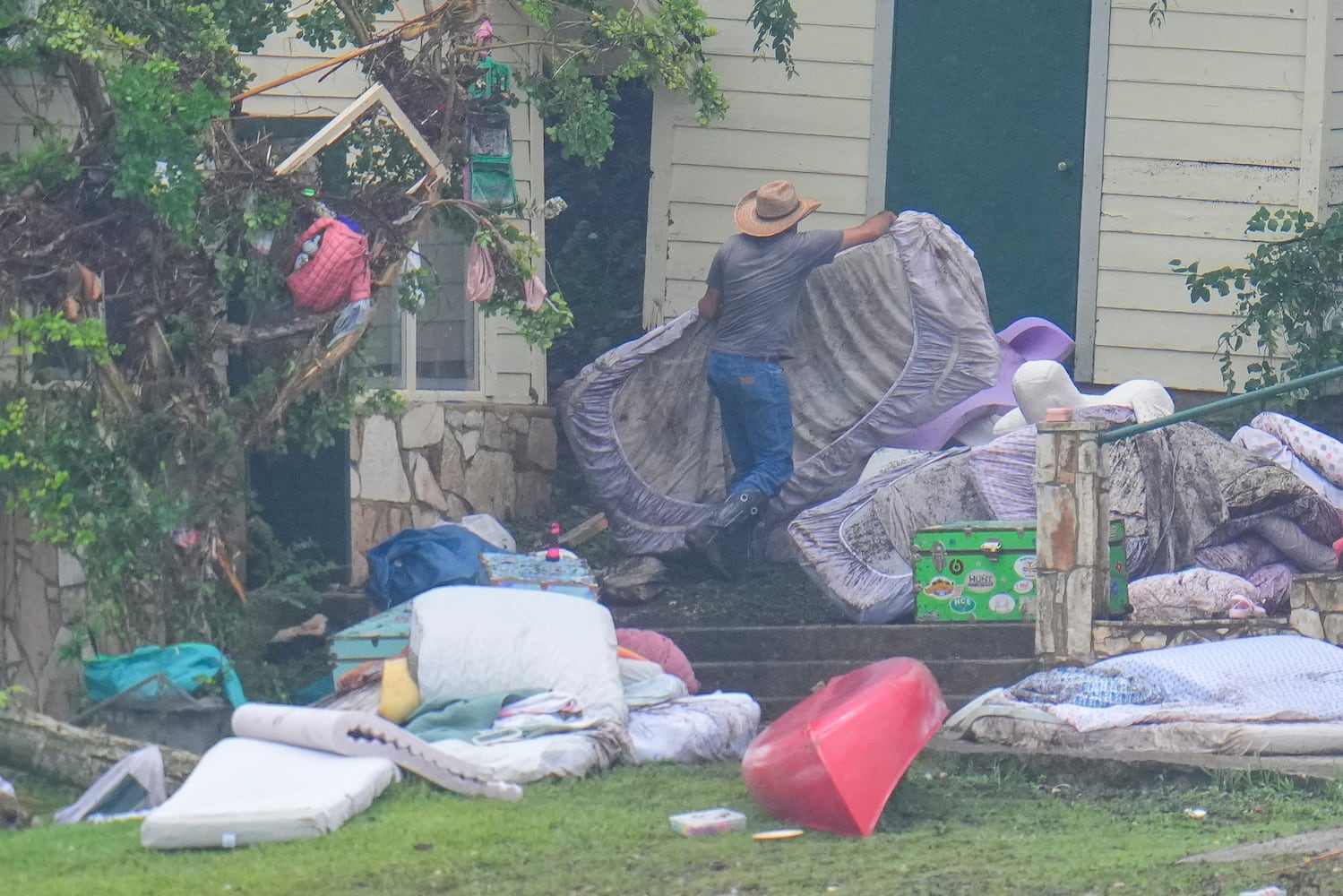 Extreme Weather Texas