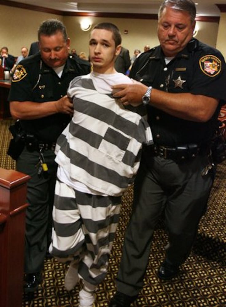 Whitten sentencing and murder trial