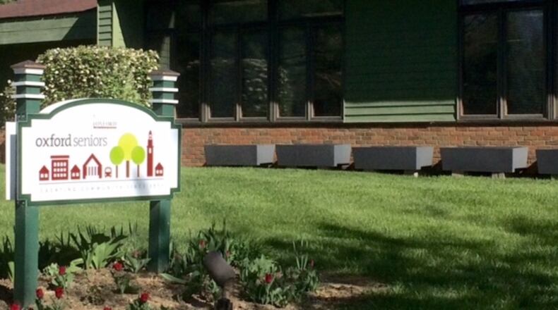 Remediation work for indoor flooding during the holidays will close Oxford Seniors and Community Adult Day Services (ADS) for the week of Jan. 17, and possibly longer. A broken pipe was discovered on Christmas Eve by an employee who stopped on an errand. CONTRIBUTED