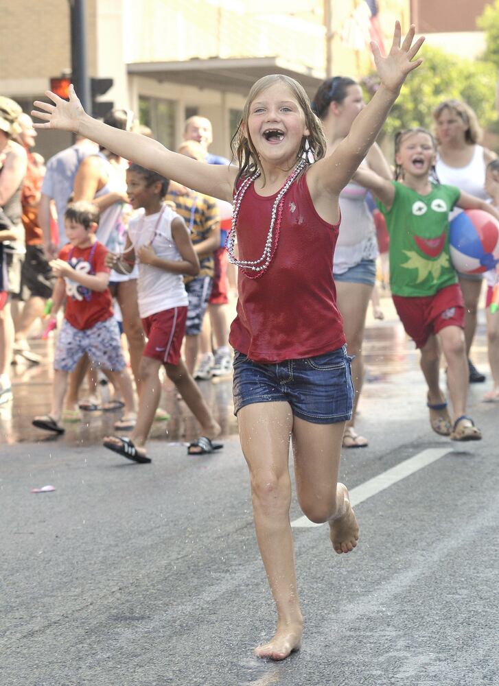 Here’s how some Butler County communities will celebrate Independence Day