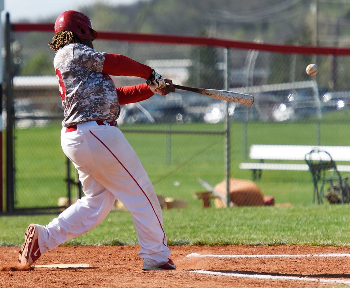 Lakota West vs Lakota East Baseball