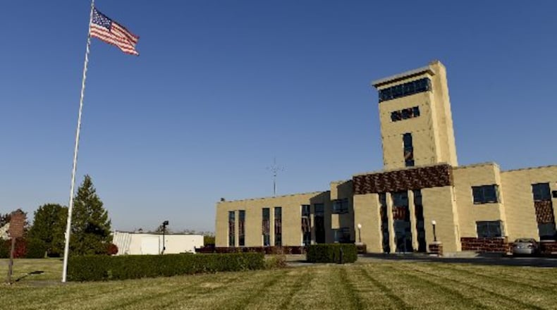 The National Voice of America Museum of Broadcasting in West Chester Twp. has received funding for the development of a Powell Crosley exhibit. NICK GRAHAM/STAFF