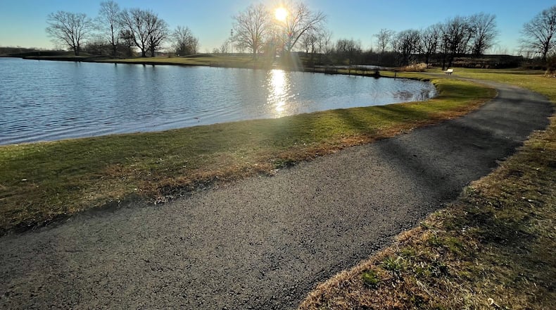 Formerly the Kingswood Golf Course, the Kingswood Park property in Deerfield Twp. was originally purchased by the township as land for potential future development. Today it is a signature park for the region. CONTRIBUTED