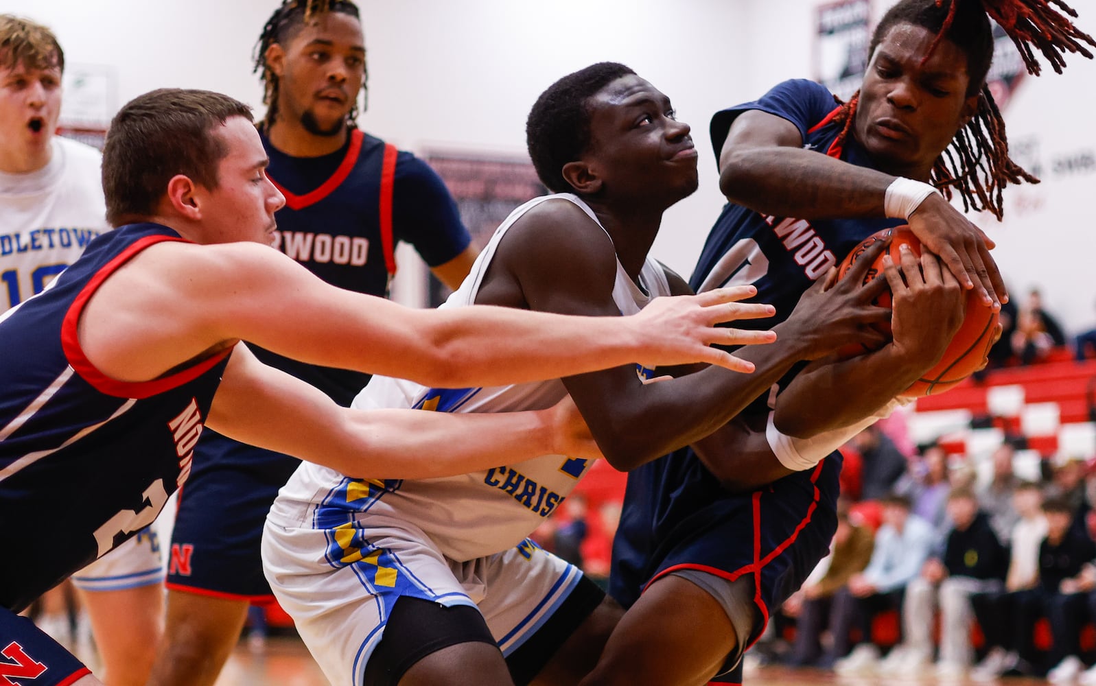122625 Middletown Christian vs. Norwood basketball