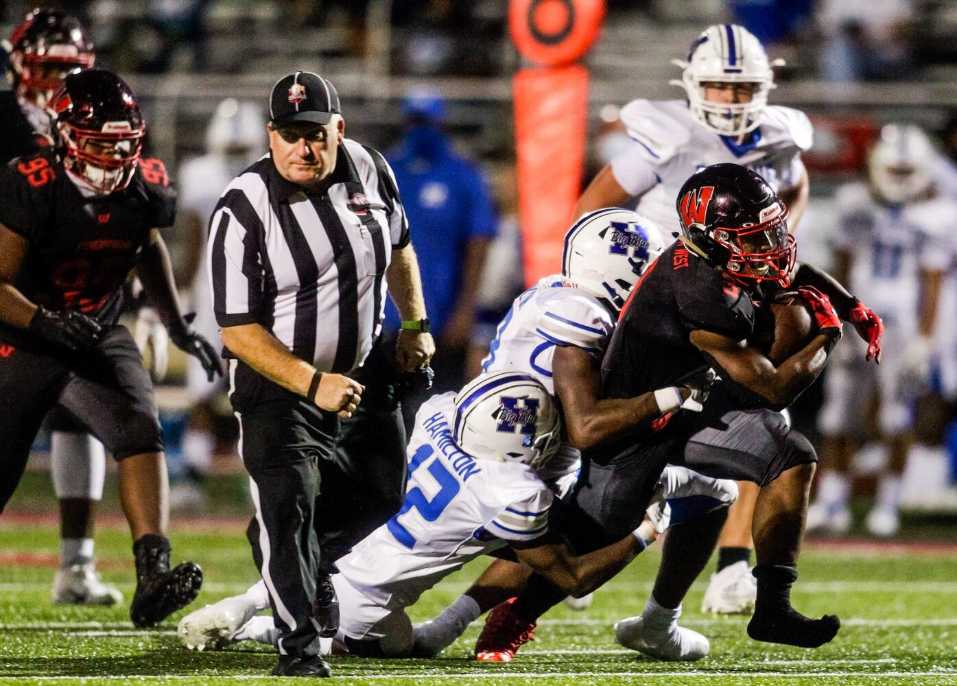 090420 West vs Hamilton football