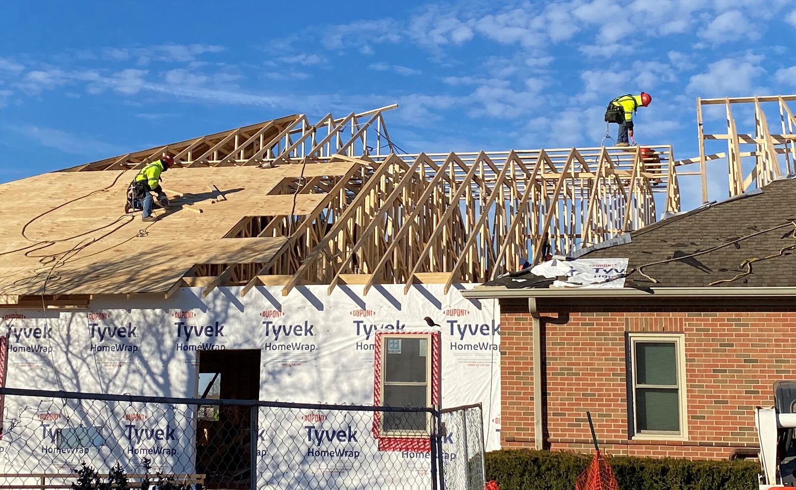 Fairfield Twp. to wrap up police station, service building projects in 2021