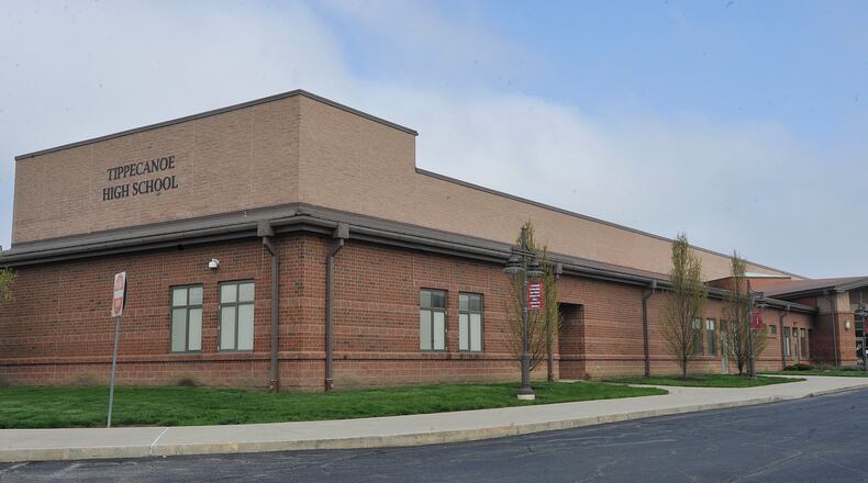 Tippecanoe High School. MARSHALL GORBY\STAFF