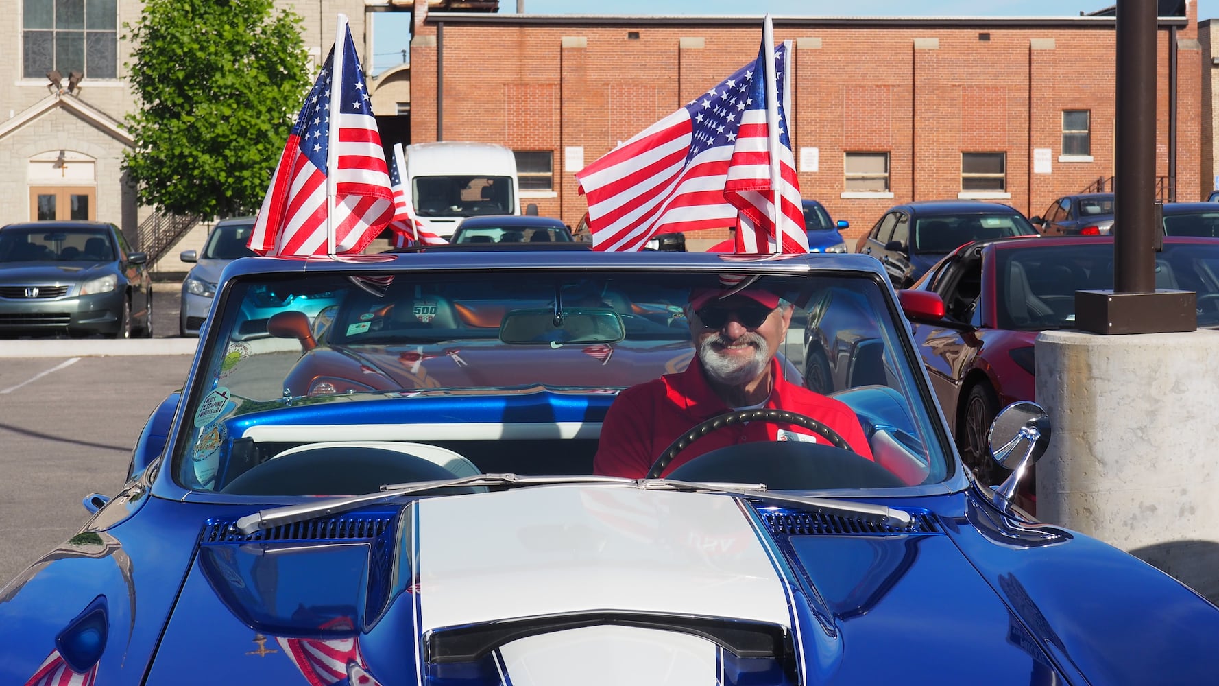 Hamilton Memorial Day Parade 2025