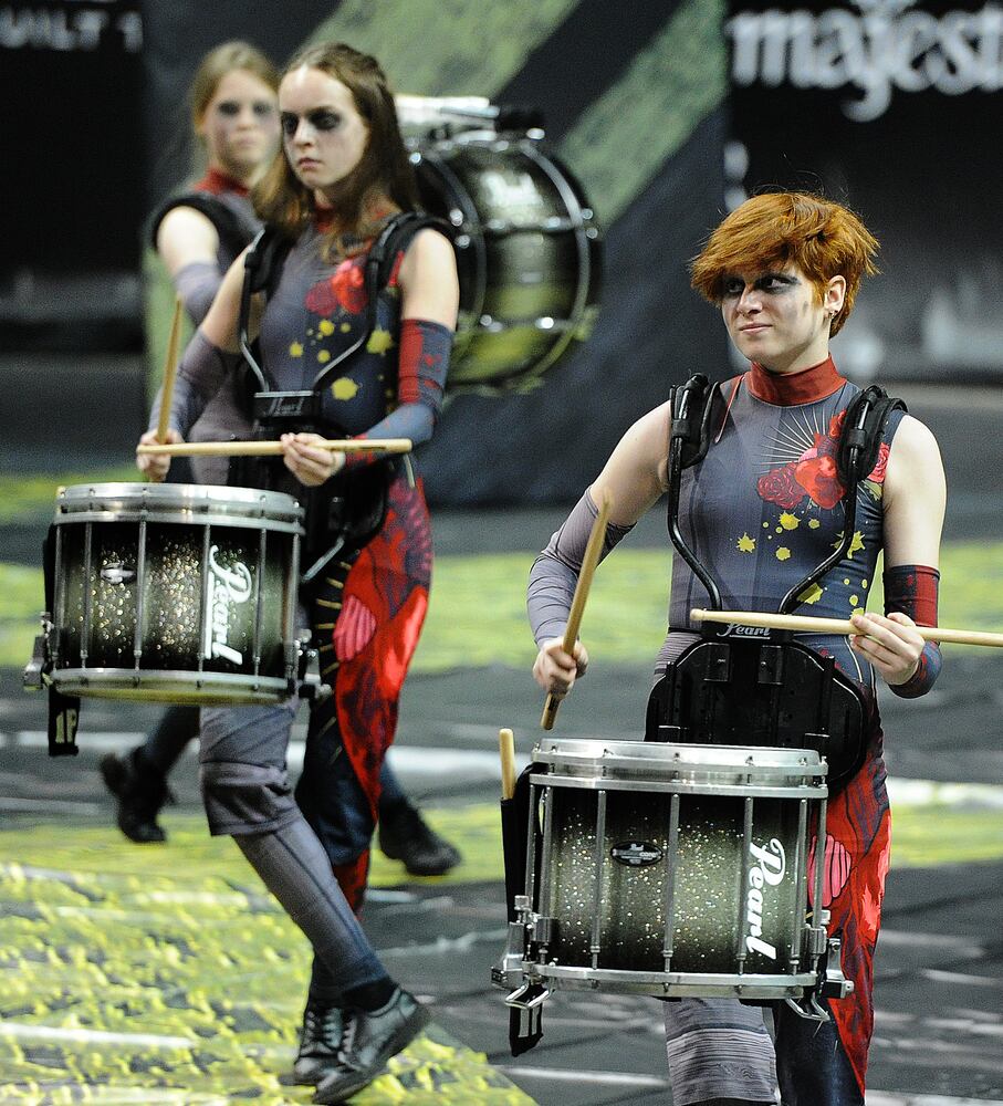 WGI Beavercreek high school