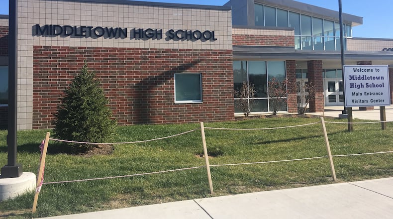 When the new Middletown Middle School and renovated Middletown High School open next school year, their students will have on-campus access to the city’s first, comprehensive in-school health clinic. MICHAEL D. CLARK/STAFF