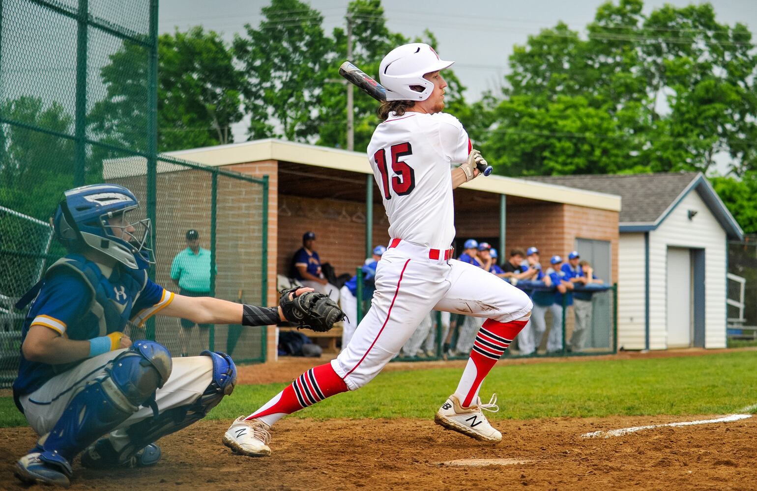 Madison defeats Madeira in Division III district baseball championship