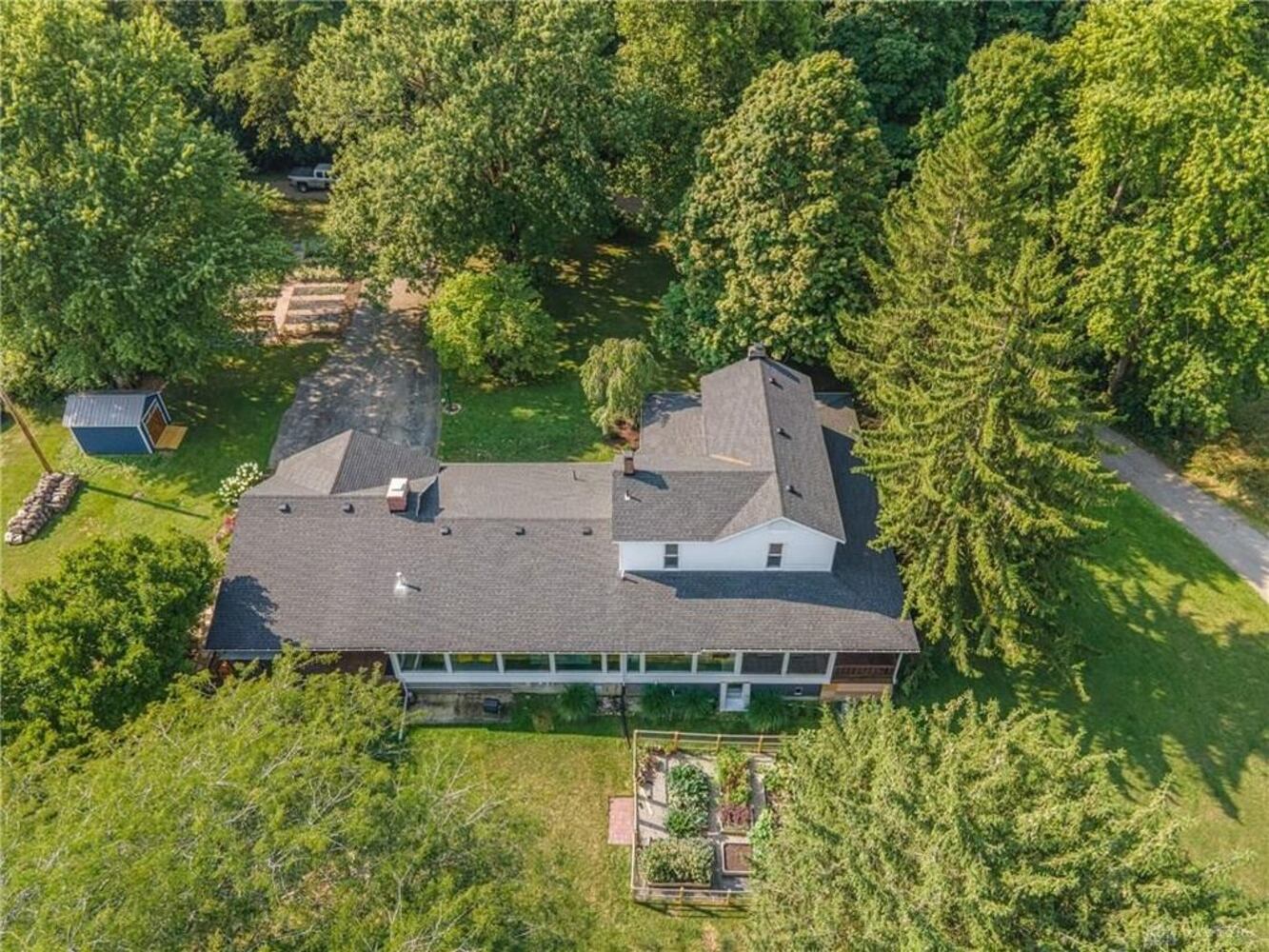 Photos: Beavercreek area farmhouse has luxury kitchen, great views