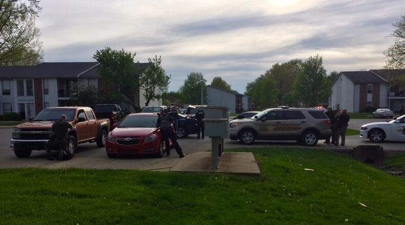 Indiana State Police