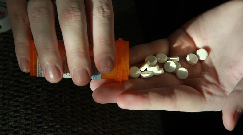 CHRIS STEWART / STAFF