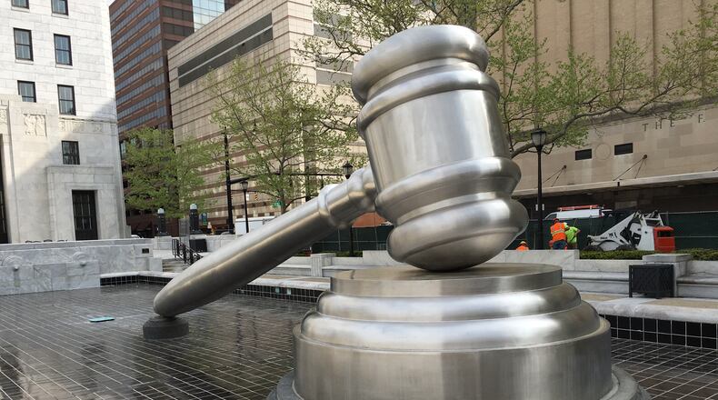 St. Clair Twp. cleared another hurdle in its lawsuit against the city of Hamilton over revenues lost when the city followed improper annexation procedures. Butler County Common Pleas Judge Greg Stephens refused to dismiss the case and ordered mediation.