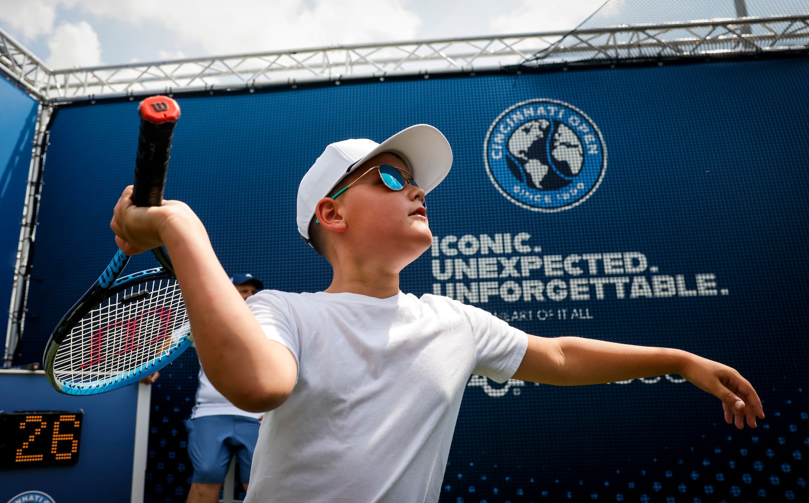 081425 Cincinnati Open Tennis