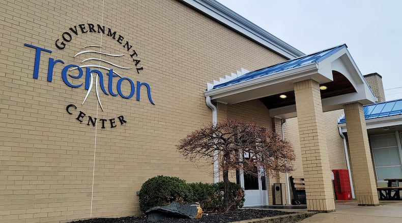 Trenton could potentially see four new faces on its city council following the Nov. 4 election. NICK GRAHAM / STAFF