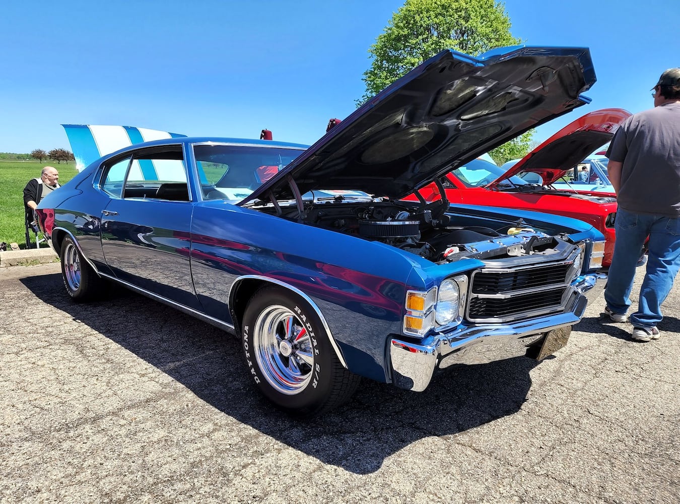 050822 Shriners car show