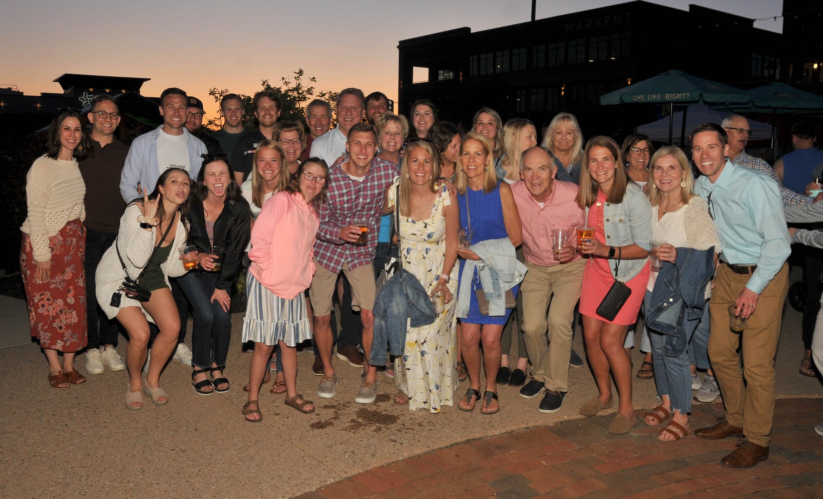 Did we spot you at Cheese Fest at Austin Landing?