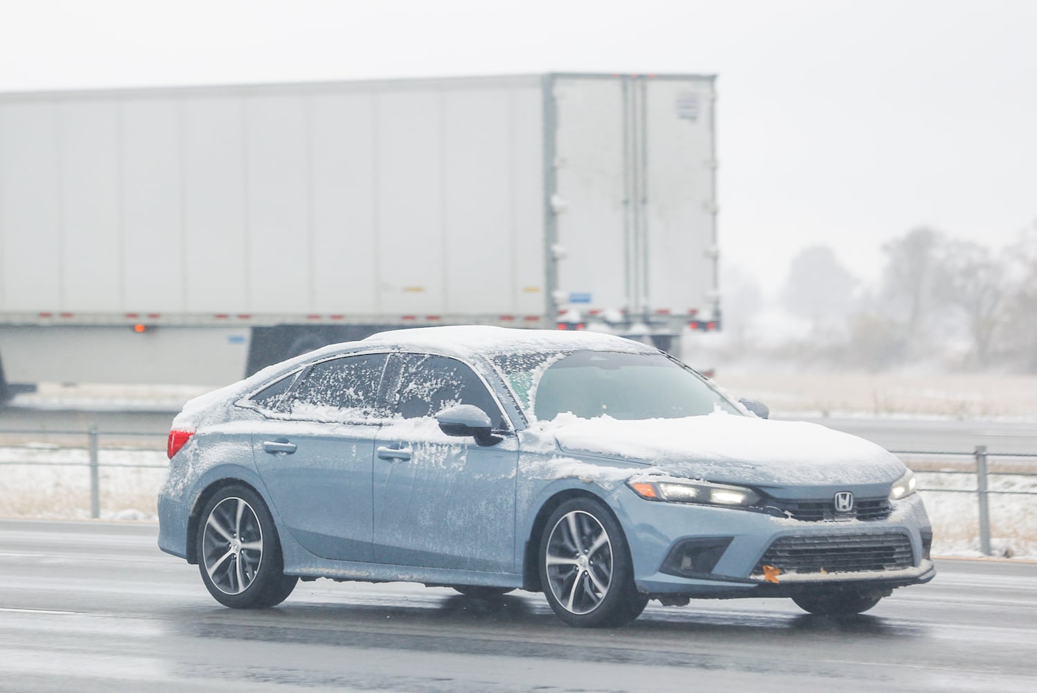 November 2025 Springfield Snow 