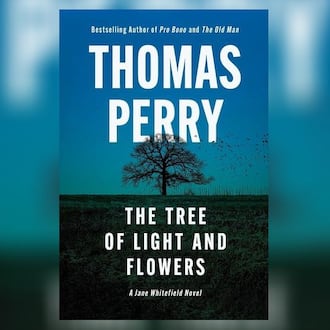 "The Tree of Light and Flowers" by Thomas Perry. CONTRIBUTED