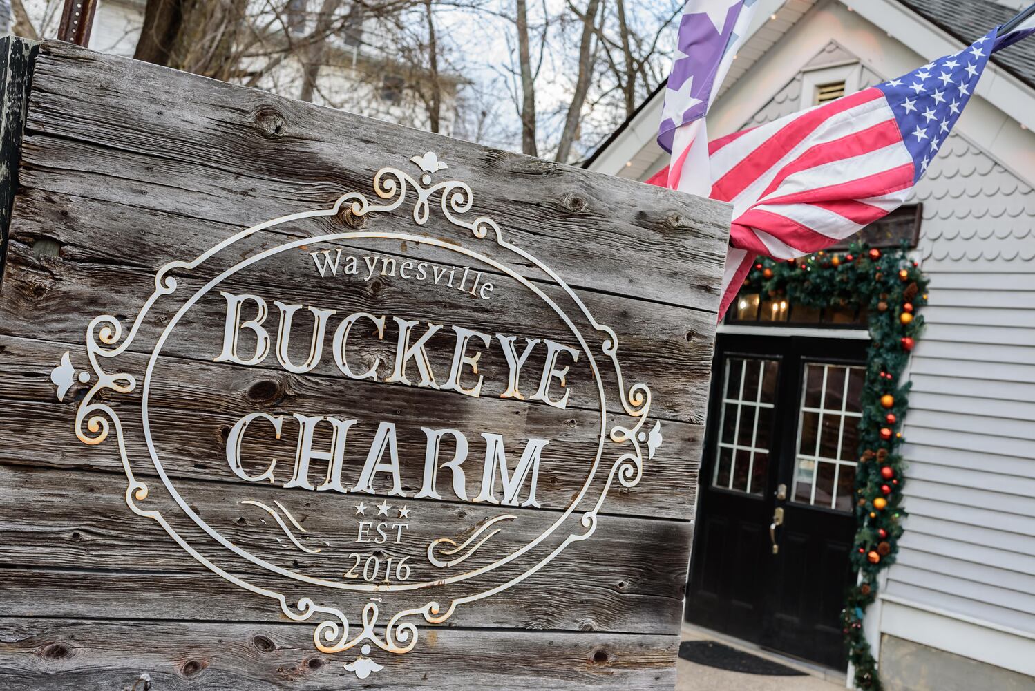 PHOTOS: Did we spot you at Waynesville’s Christmas in the Village?
