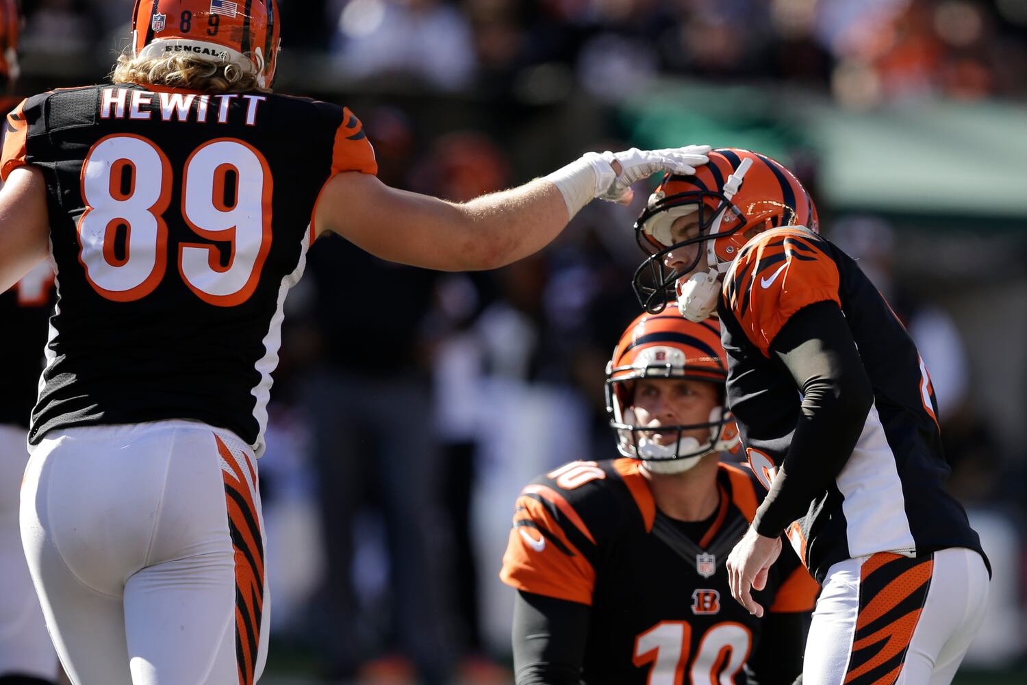 Cincinnati Bengals vs. Baltimore Ravens