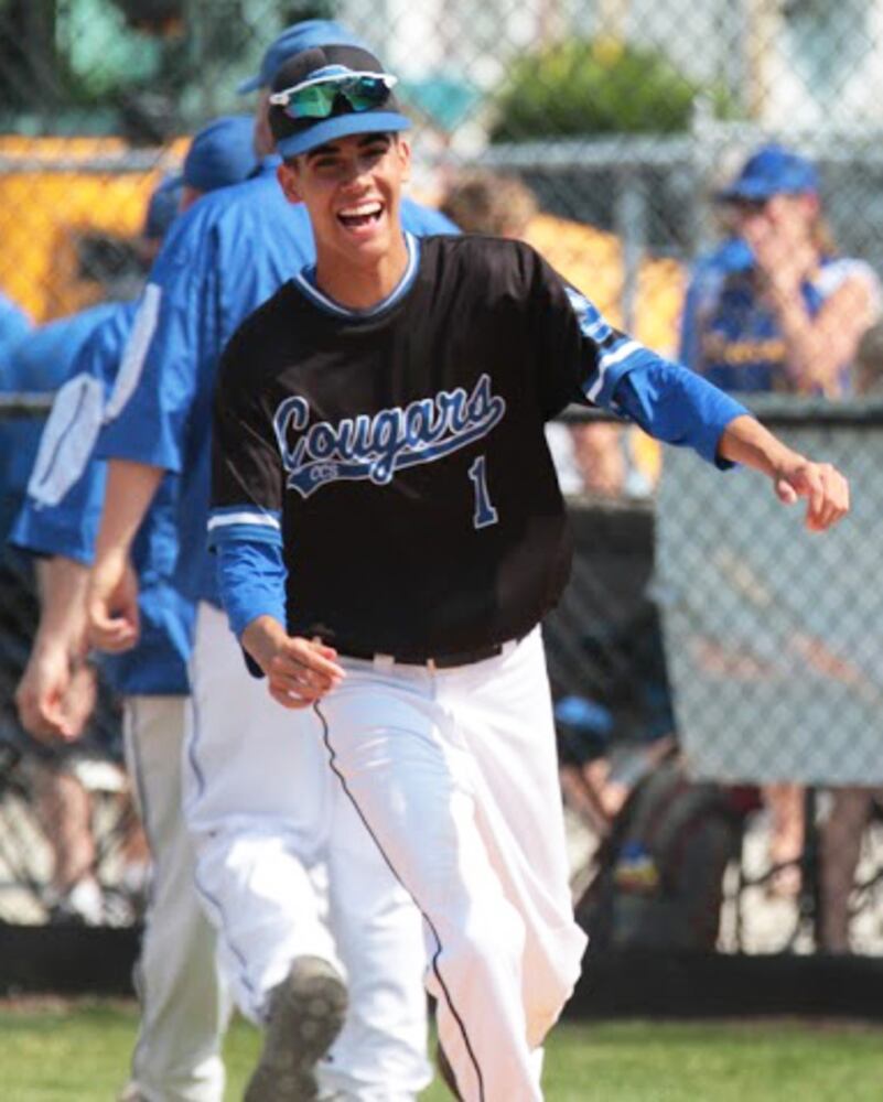PHOTOS: Cincinnati Christian Vs. Russia Division IV Regional High School Baseball