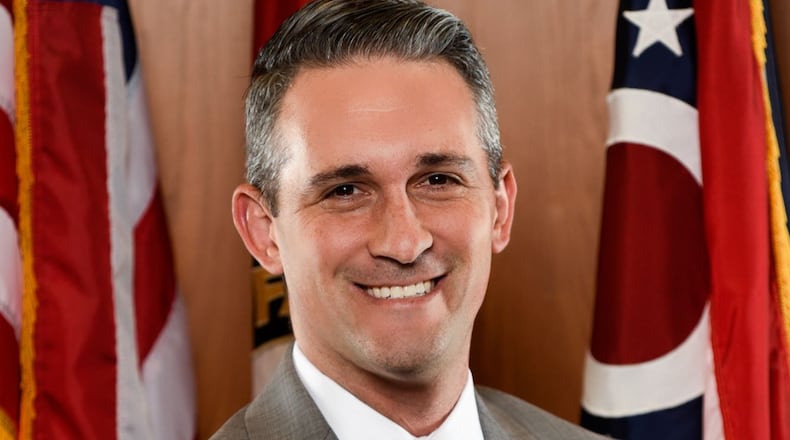 Fairfield City Council approved a five-year contract extension for Scott Timmer, the city's manager. Contributed photo