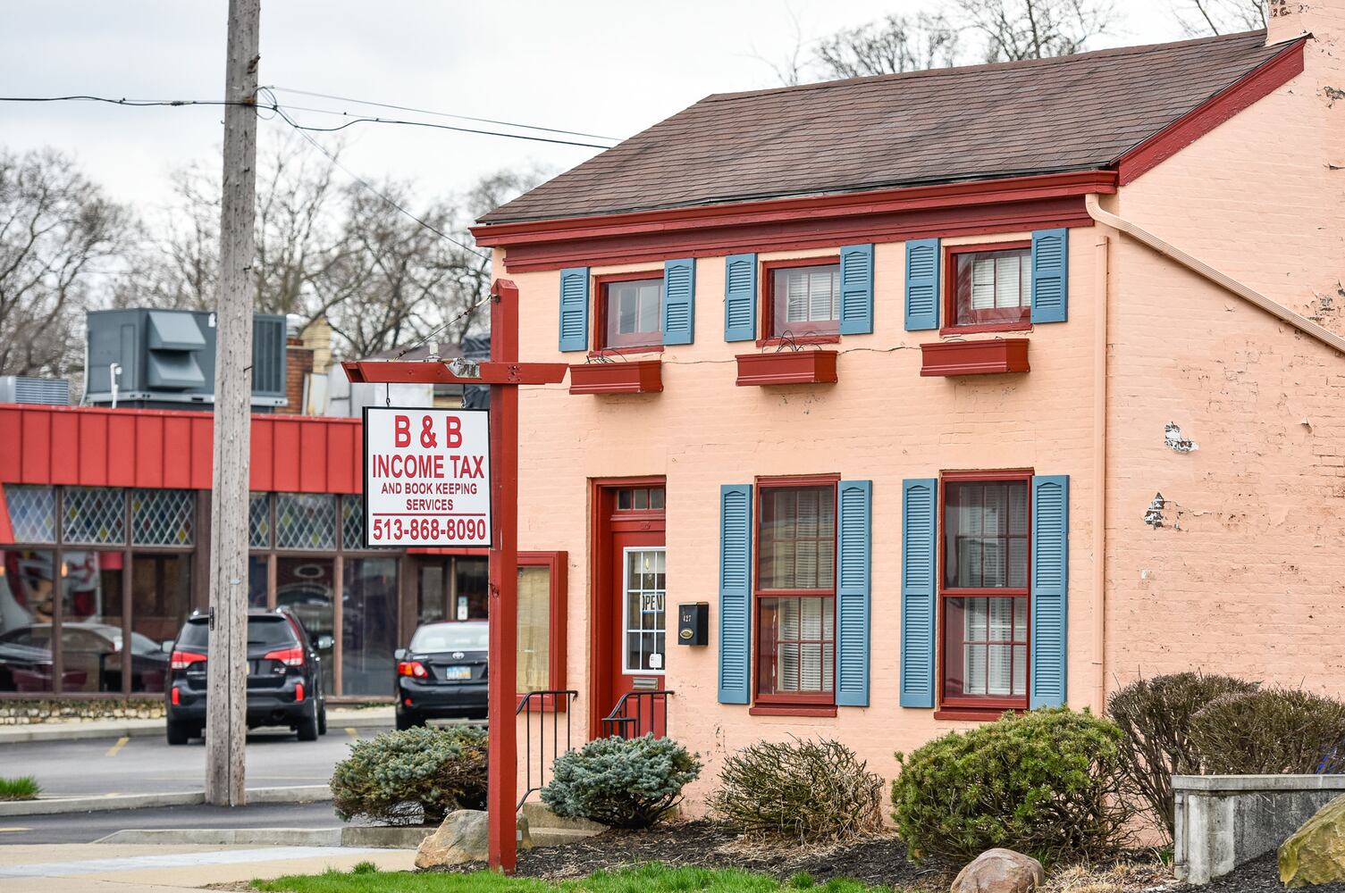 Downtown Hamilton Businesses