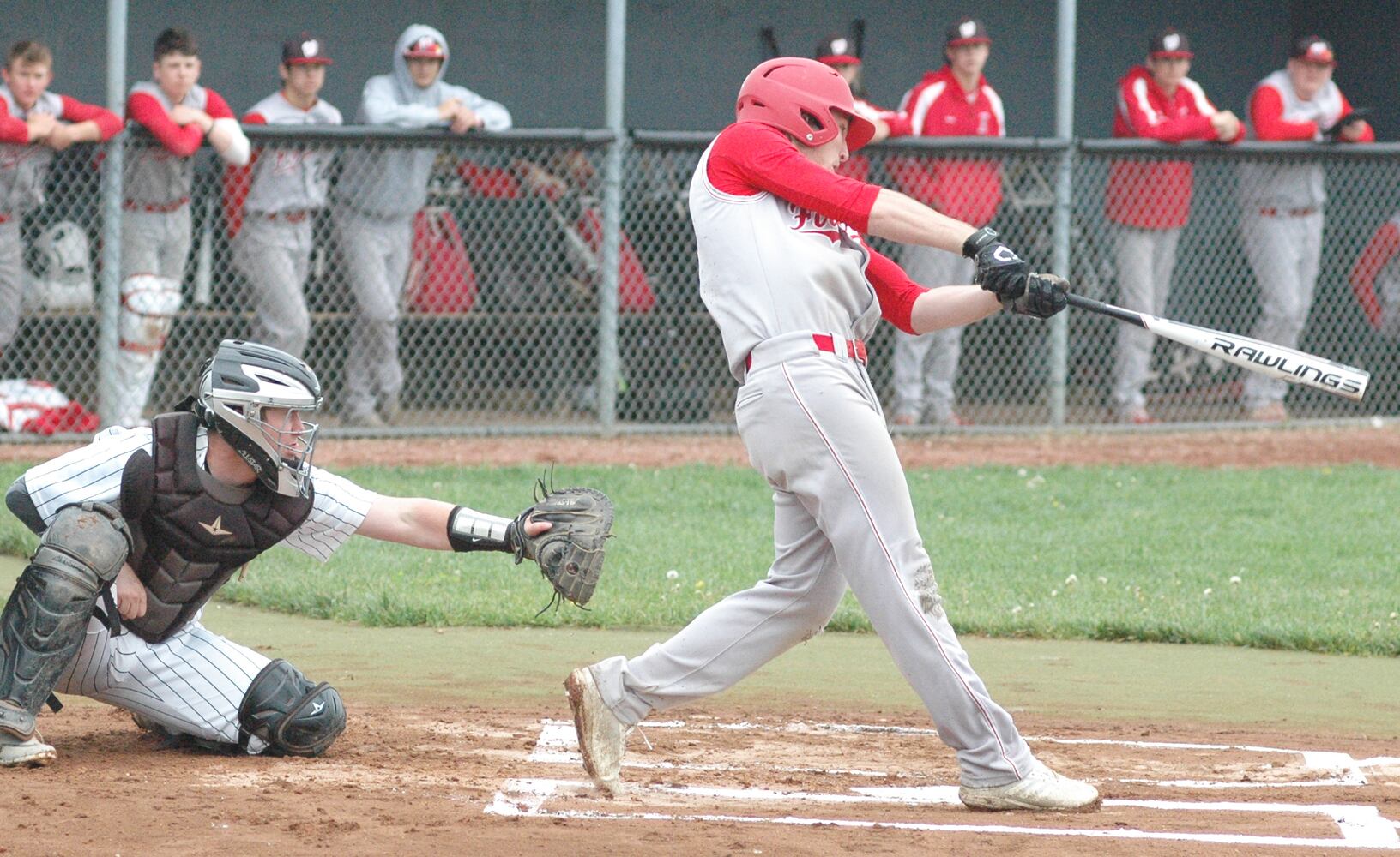 PHOTOS: Lakota West Vs. Lakota East High School Baseball