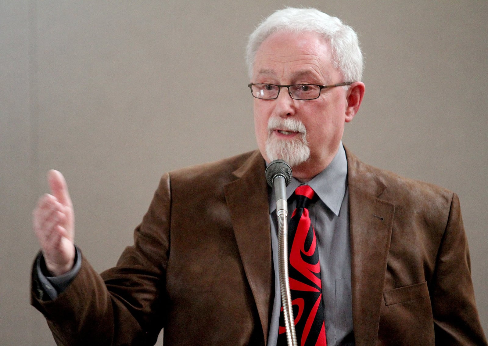 Sam Ashworth is a longtime trustee of the Middletown Historical Society. In 2020, he was honored with the Distinguished Historian Award from the Butler County Historical Society. STAFF