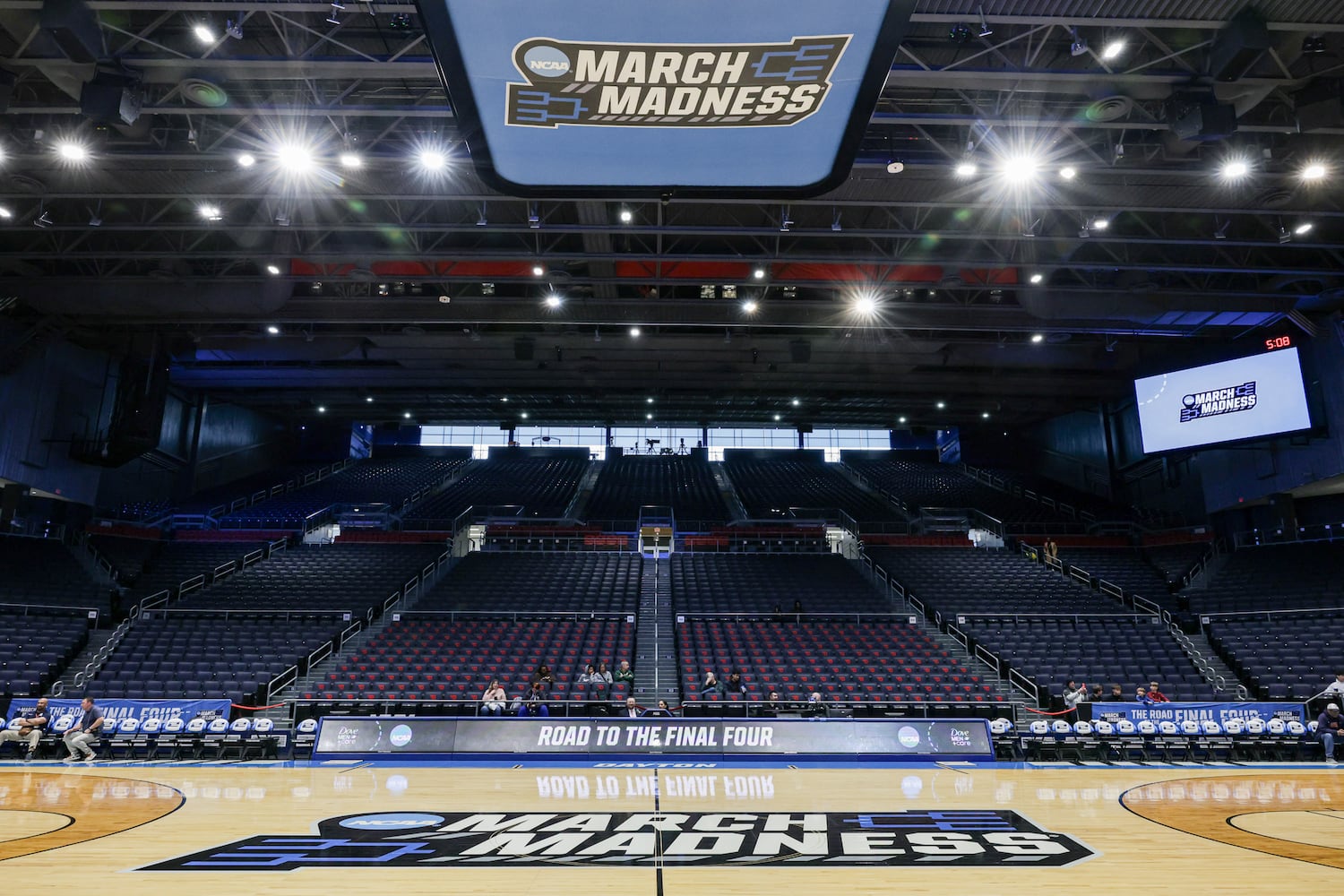 DDN 031626 First Four UD Arena