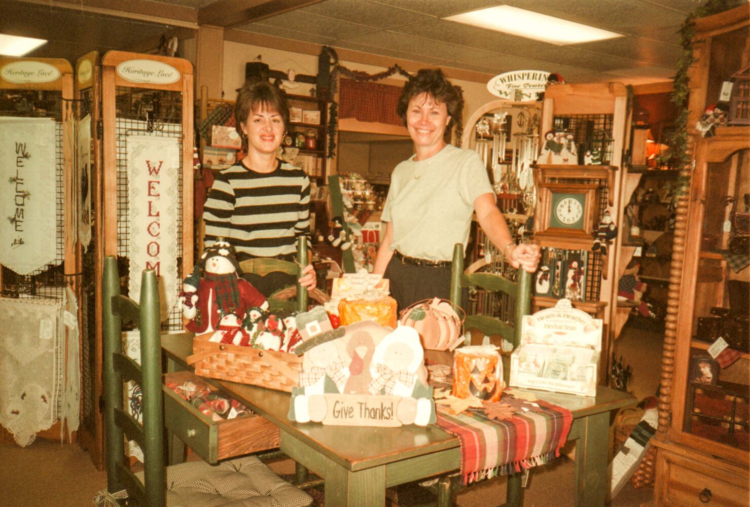 PHOTOS: Businesses featured from Journal-News Business Spotlight stories from 2001.