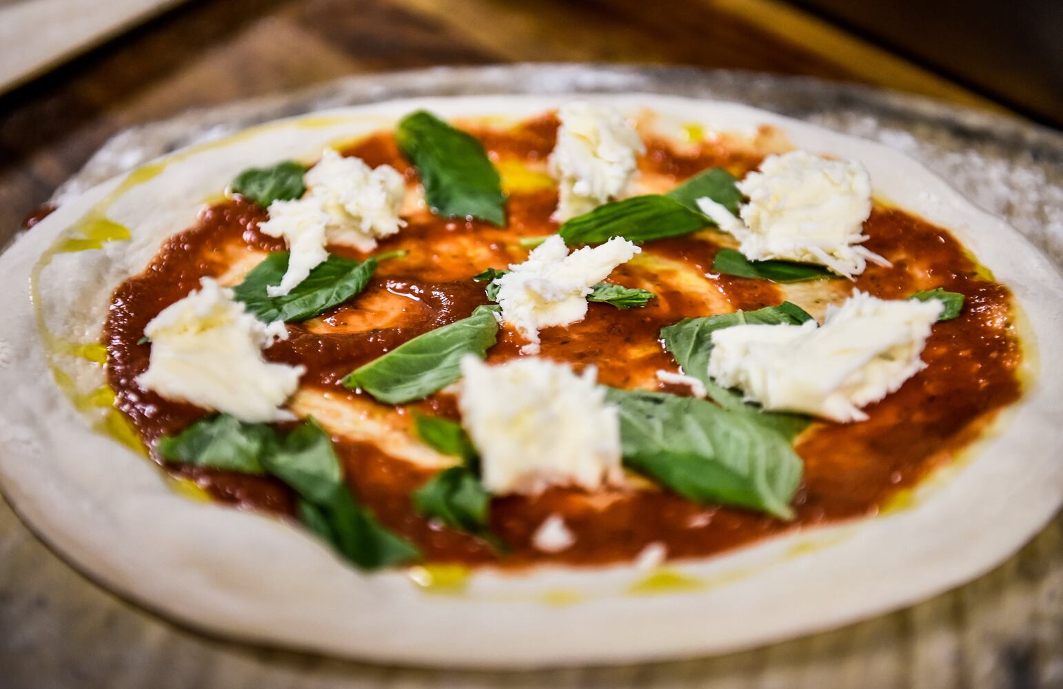Caruso's Ristorante & Bar open in Fairfield