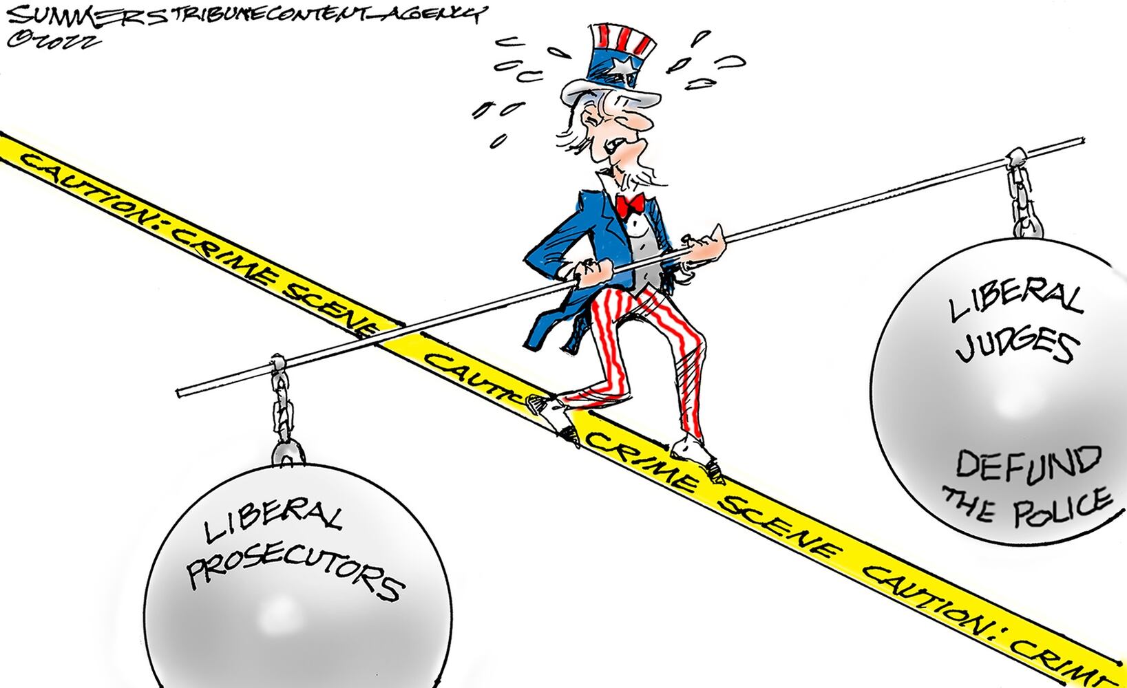 WEEK IN CARTOONS: Elon Musk and Twitter, Disney and more