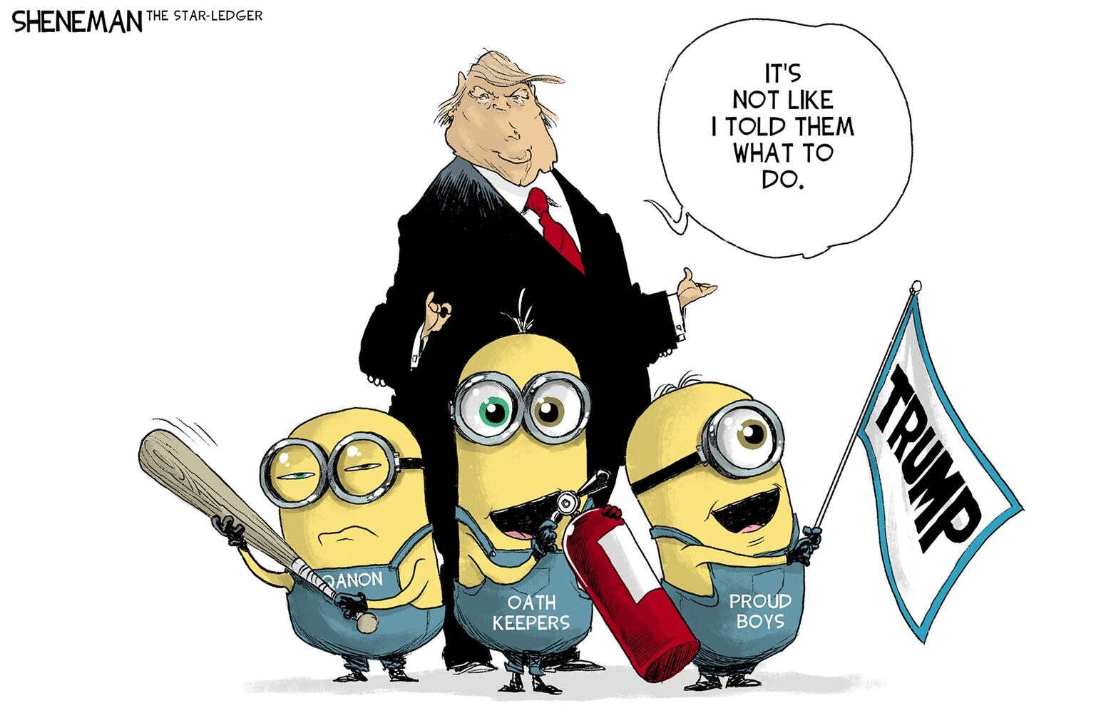 WEEK IN CARTOONS: Democrats and Biden, Webb telescope and more