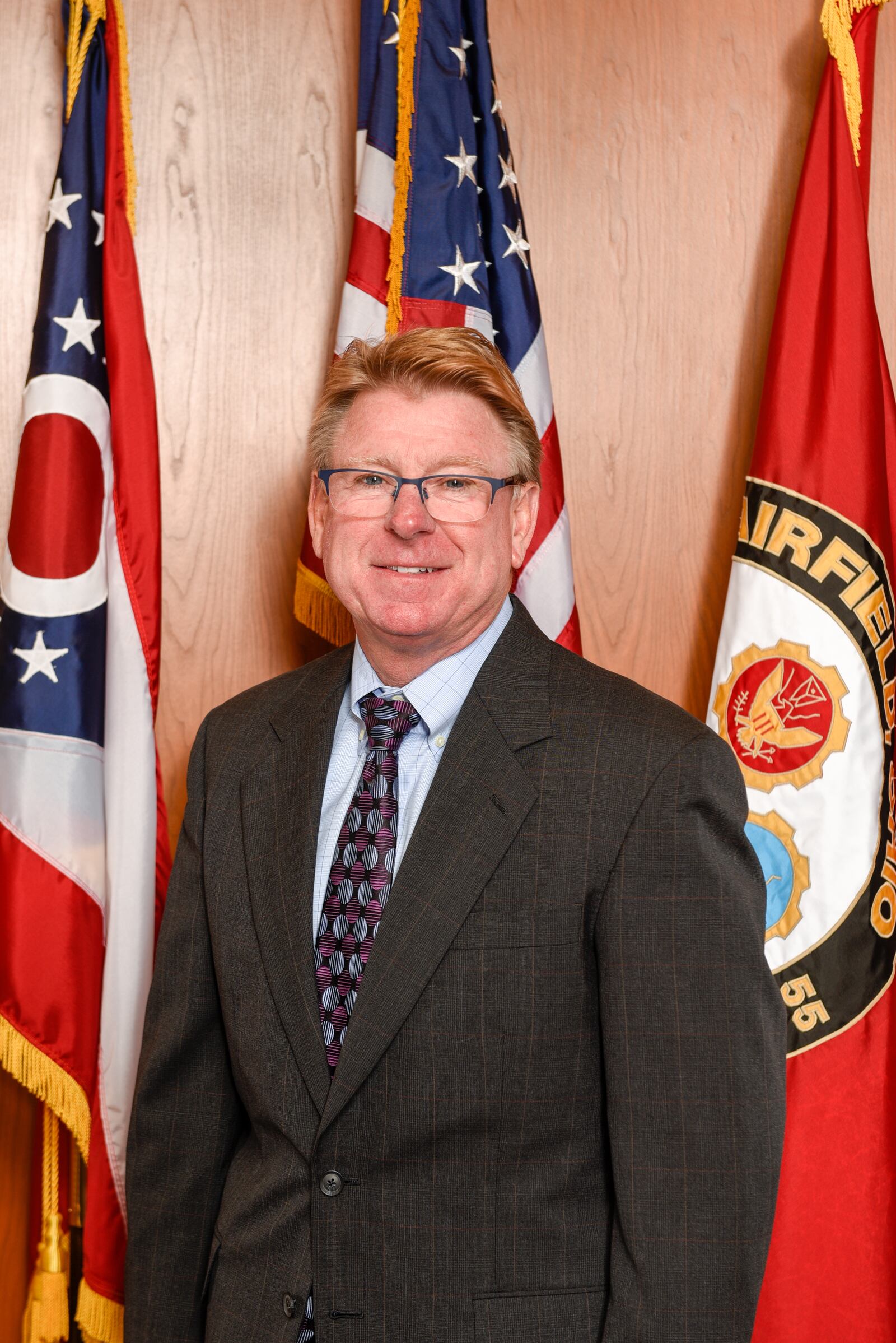 Fairfield City Council member Tim Abbott will resign as he's relocating to Florida. His resignation is effective July 1, 2022. PROVIDED/CITY OF FAIRFIELD