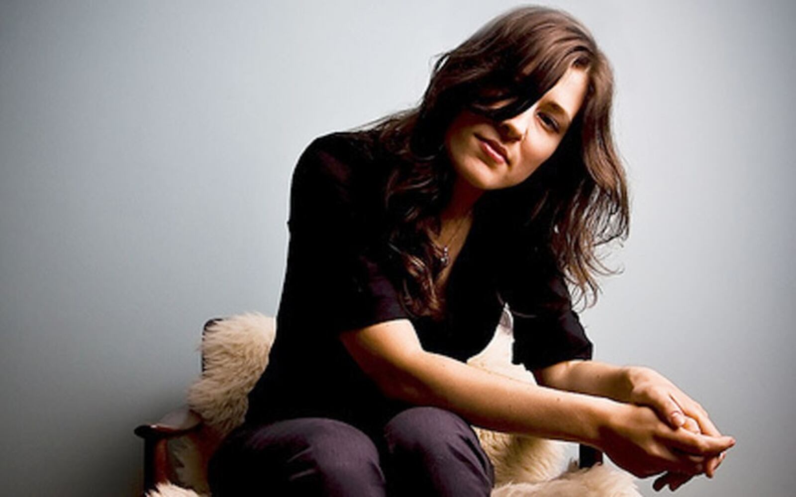 The Ruth Moody Band will perform in April at Parrish Auditorium in Hamilton. 
