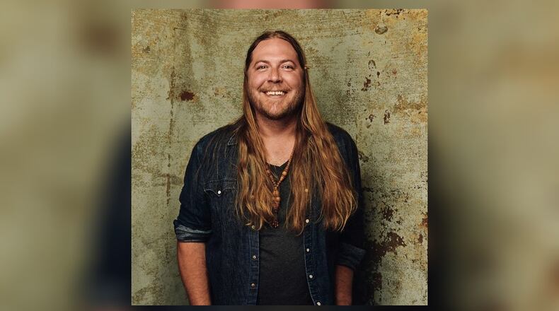 Nashville Writer’s Round will feature Chris Gelbuda at the Fitton Center at 7:30 p.m. Saturday. CONTRIBUTED