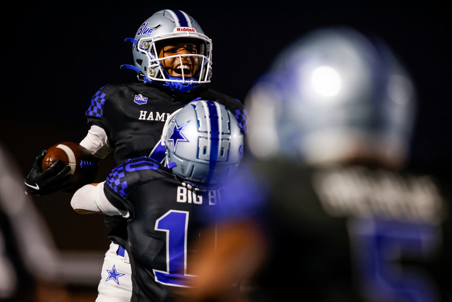 090624 Hamilton vs Lakota East football