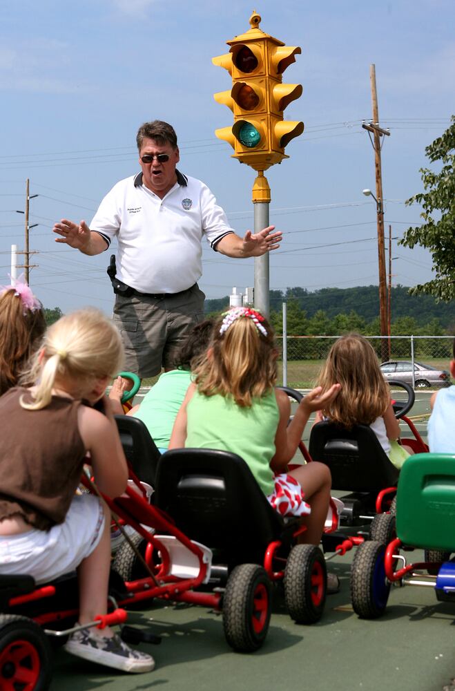 Hamilton park to be renamed for ‘Officer Bob’
