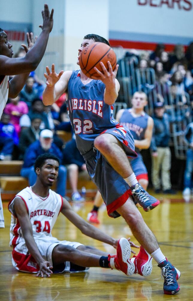 Carlisle vs Northridge Basketball