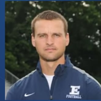 Matt Root was named Edgewood High School’s next football coach. PROVIDED PHOTO
