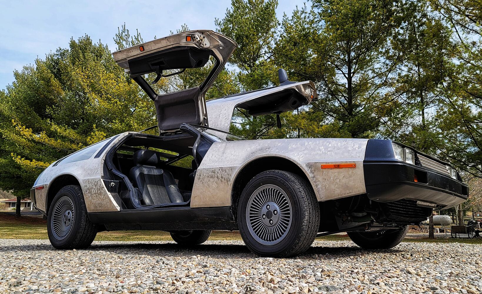 031021 DeLorean