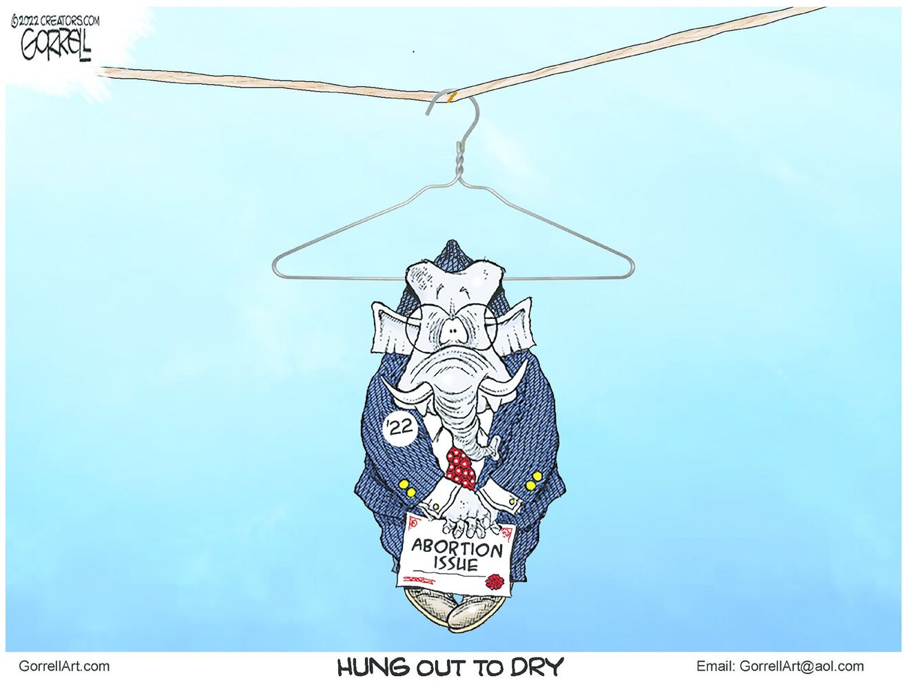 WEEK IN CARTOONS: Trump’s 2024 run, Twitter and more